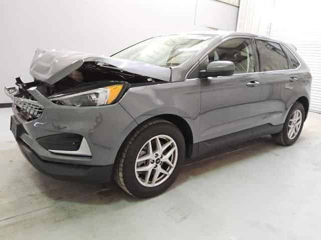 2024 Ford edge Background