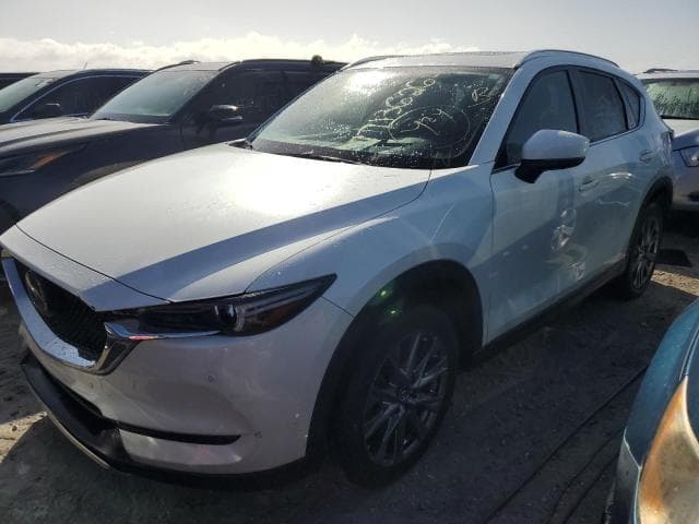 2021 Mazda cx-5 salvage