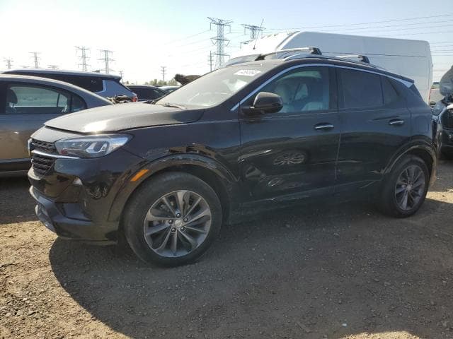 2020 Buick encore salvage