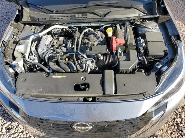 2024 Nissan Sentra, SV salvage