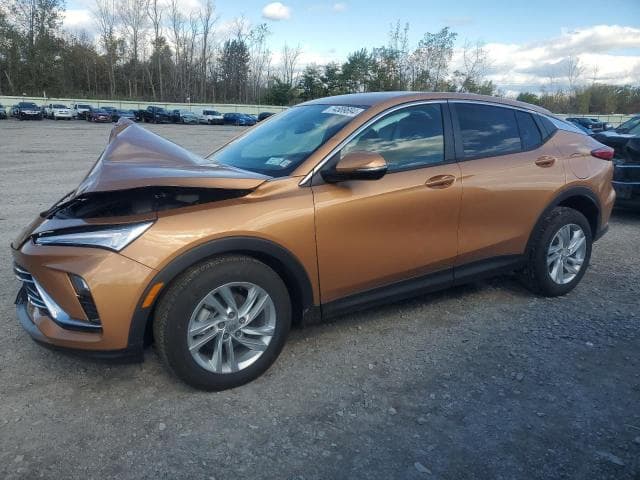 2024 Buick Envista, Preferred Salvage Car