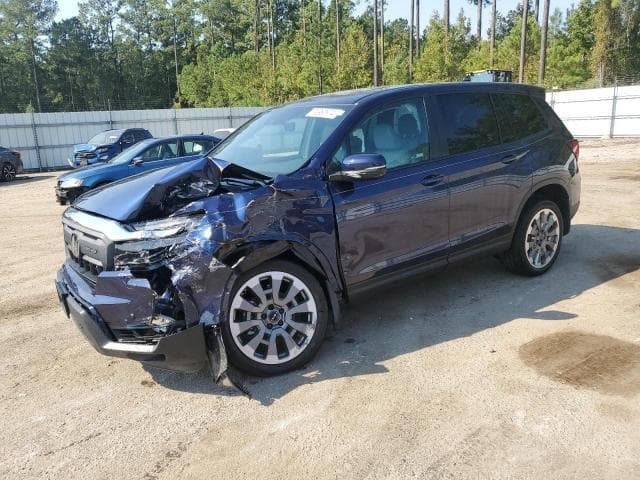 2024 Honda passport Salvage Car
