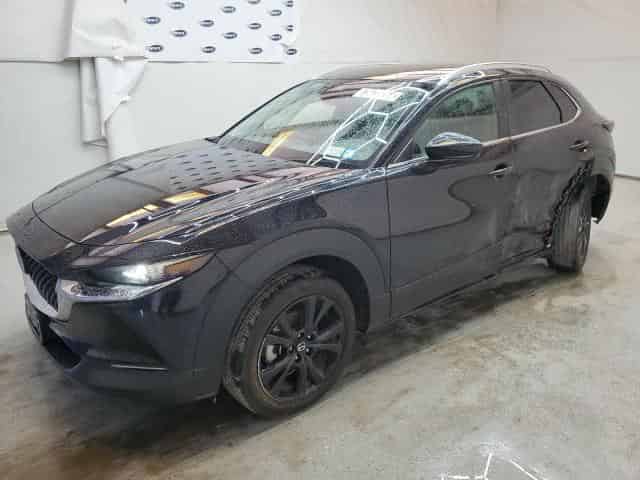 2024 Mazda CX-30, Select Background