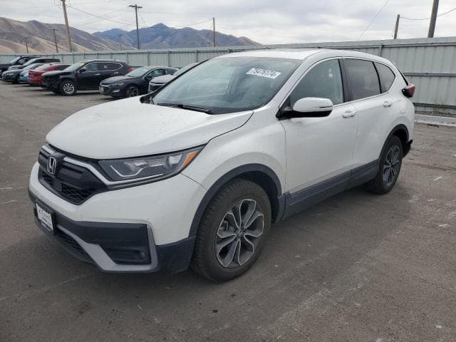 2022 Honda crv salvage