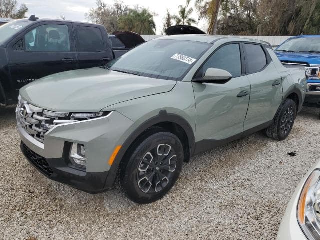 2023 Hyundai Santa Fe, Sel salvage