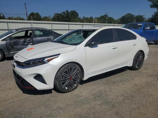 2024 KIA Forte, GT salvage