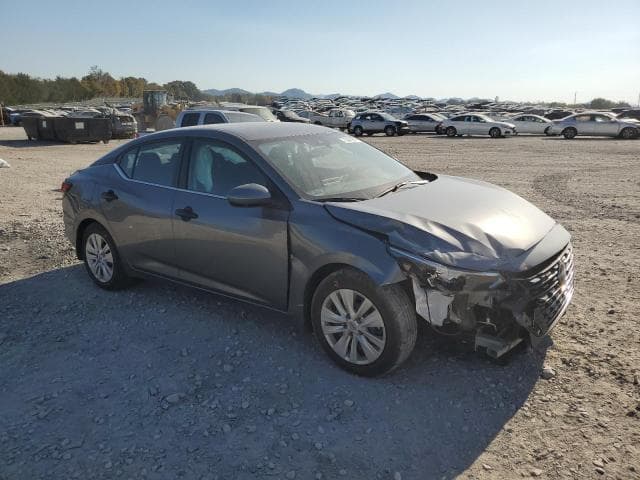 2024 Nissan Sentra, S salvage