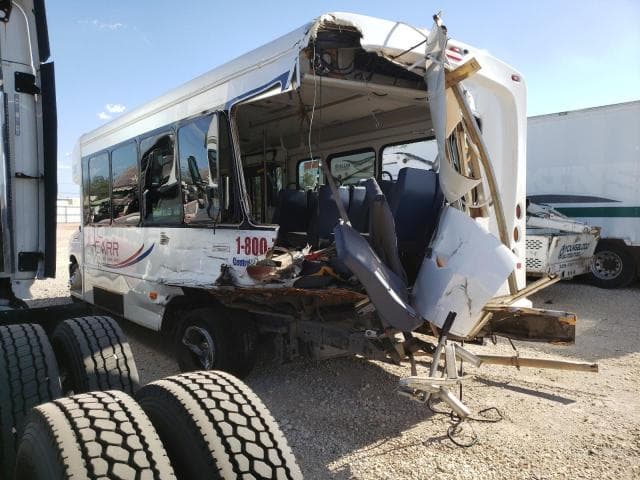 2023 Ford Econoline, E450 Super Duty salvage