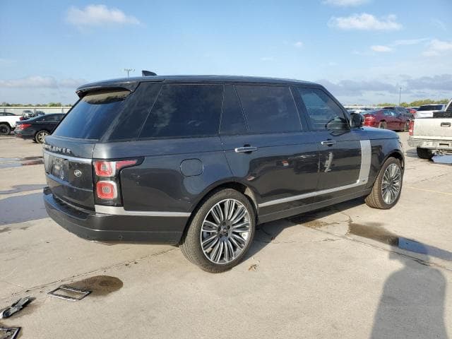 2020 Land rover Range Rover, Autobio... salvage