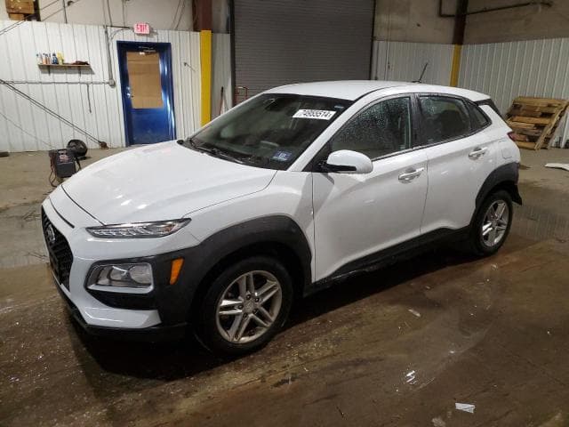 2020 Hyundai kona salvage