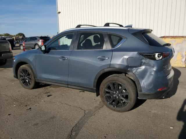 2024 Mazda CX-5, Preferred Background