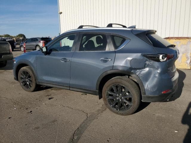 2024 Mazda CX-5, Preferred salvage