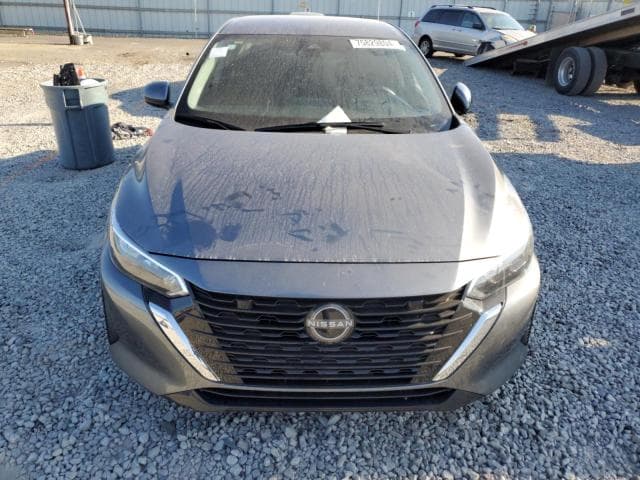 2024 Nissan Sentra, S salvage