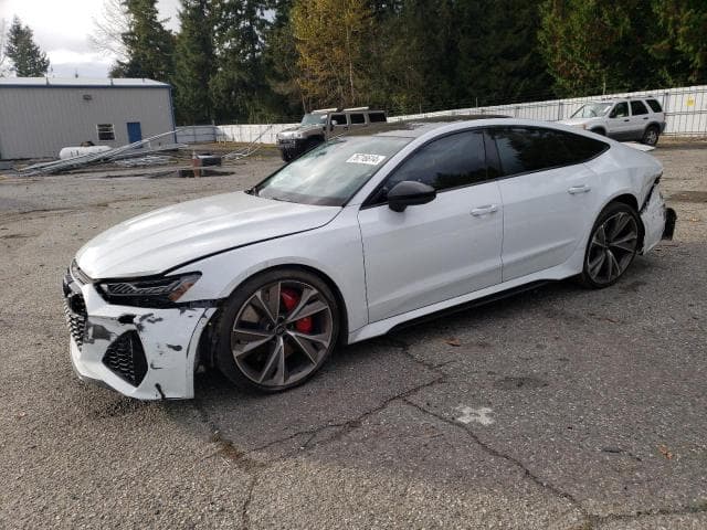 2021 Audi s7/rs7 salvage