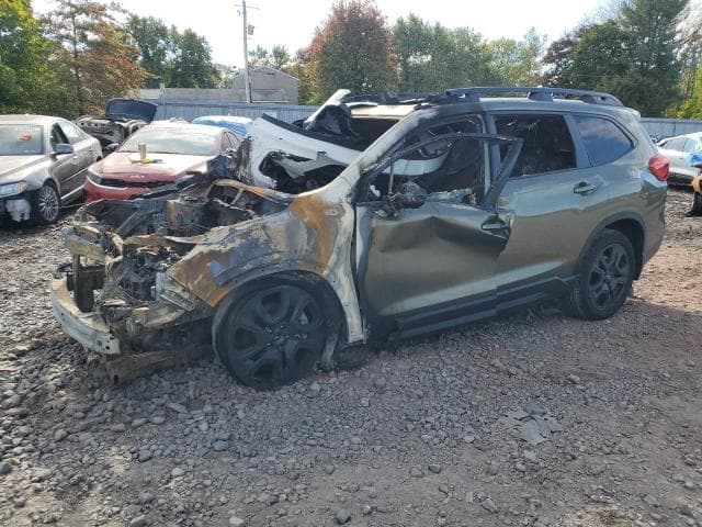 2024 Subaru ascent ony salvage