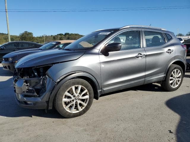 2020 Nissan rogue salvage