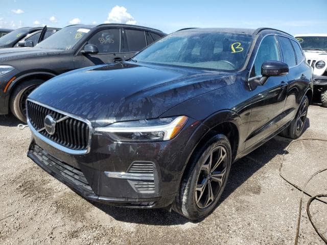 2022 Volvo xc60 b5 mo salvage
