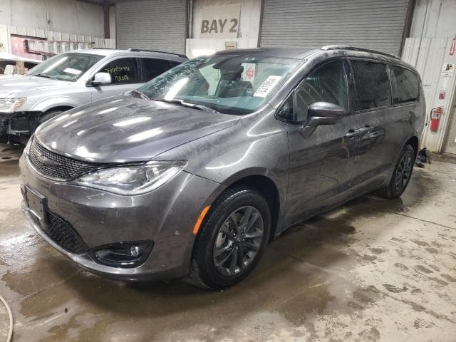 2020 Chrysler pacifica salvage