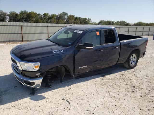 2022 RAM 1500 Background