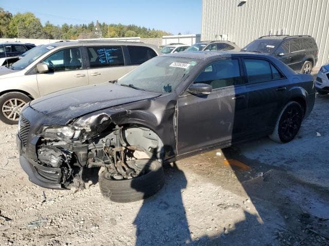 2021 Chrysler 300 Salvage Car