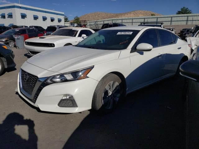 2021 Nissan Altima, S salvage