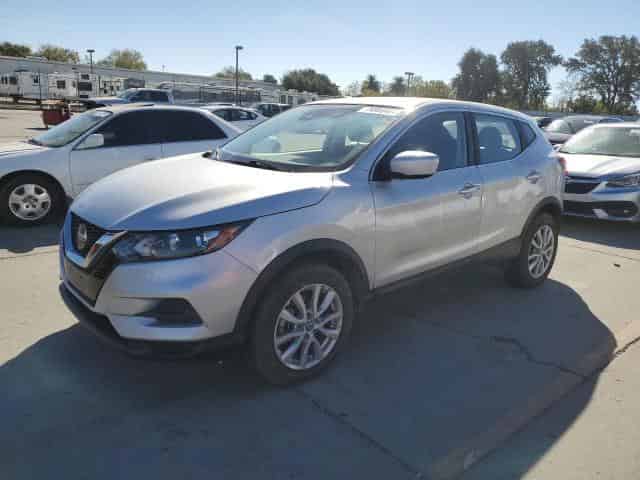 2021 Nissan rogue Background