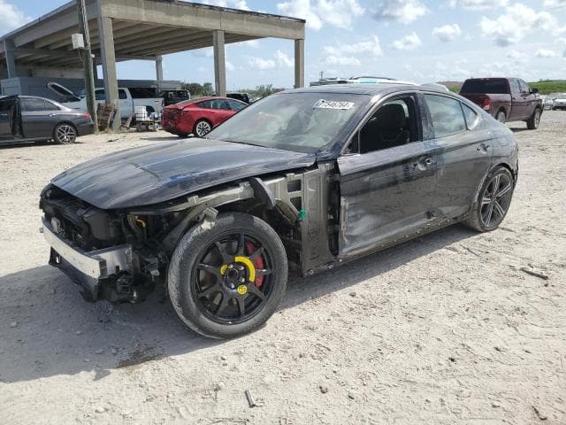 2024 Genesis g70 Salvage Car