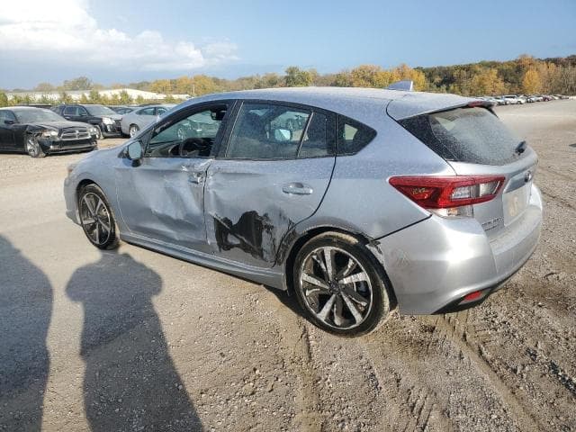 2020 Subaru Impreza, Sport salvage