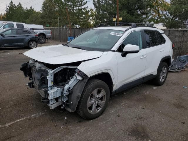 2022 Toyota rav4 salvage