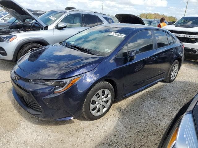 2024 Toyota Corolla, LE salvage