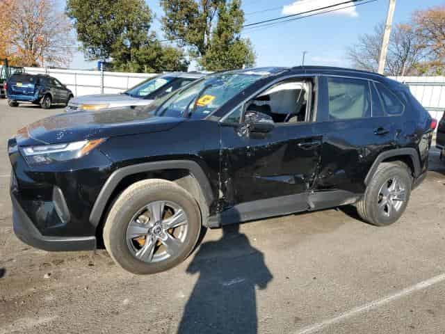 2022 Toyota rav4 Background
