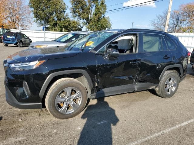 2022 Toyota rav4 salvage