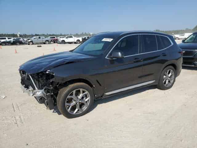 2024 BMW X3, Sdrive30I Background