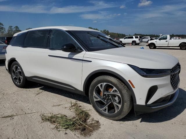 2024 Lincoln Nautilus, Premiere salvage