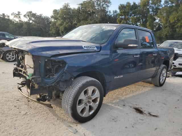2020 RAM 1500 Background