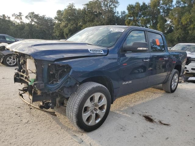 2020 RAM 1500 salvage