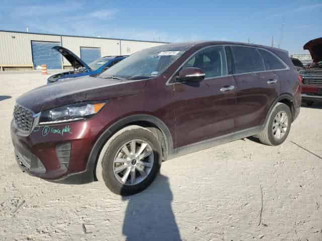 2020 KIA sorento Background