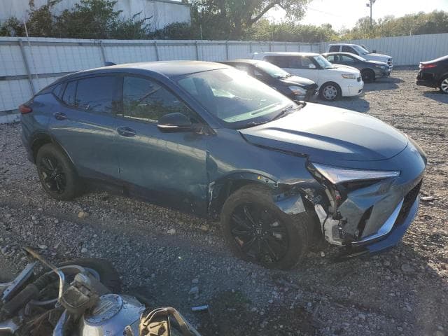 2024 Buick Envista, Sport Touring salvage
