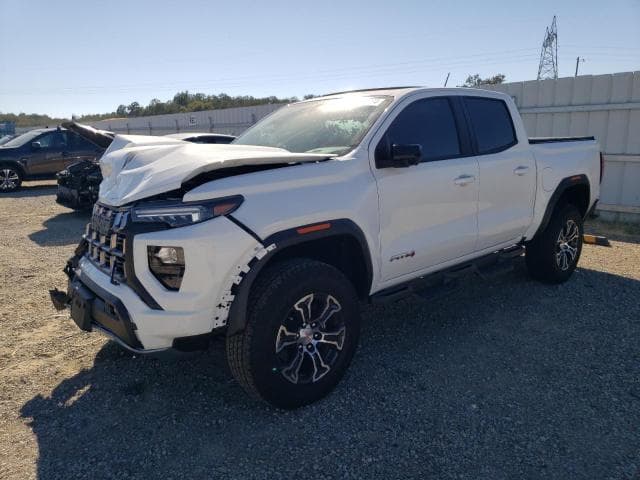 2024 GMC Canyon, AT4 salvage