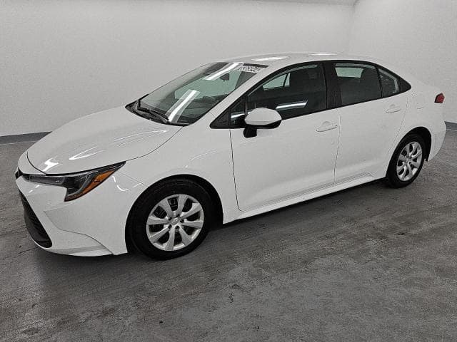2024 Toyota Corolla, LE salvage