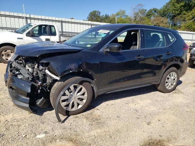 2020 Nissan rogue salvage