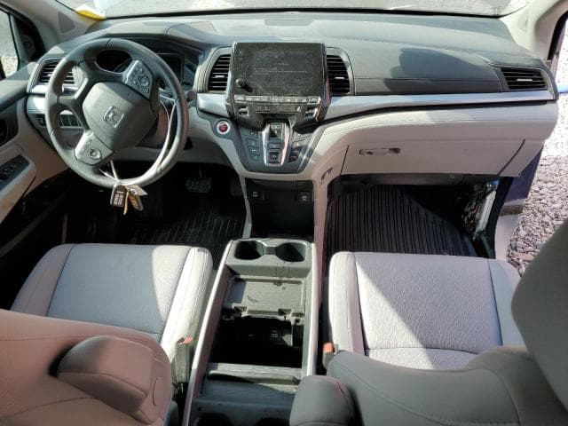 2024 Honda Odyssey, EX salvage
