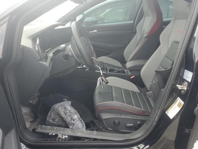 2024 Volkswagen Golf GTI, SE Salvage Car