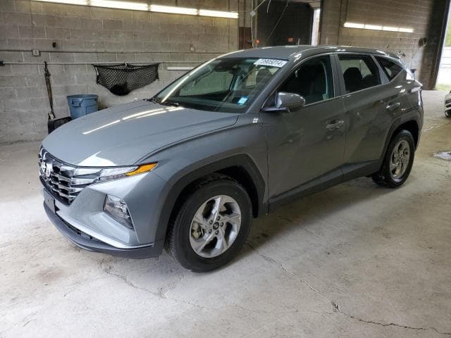 2024 Hyundai Tucson, SE salvage