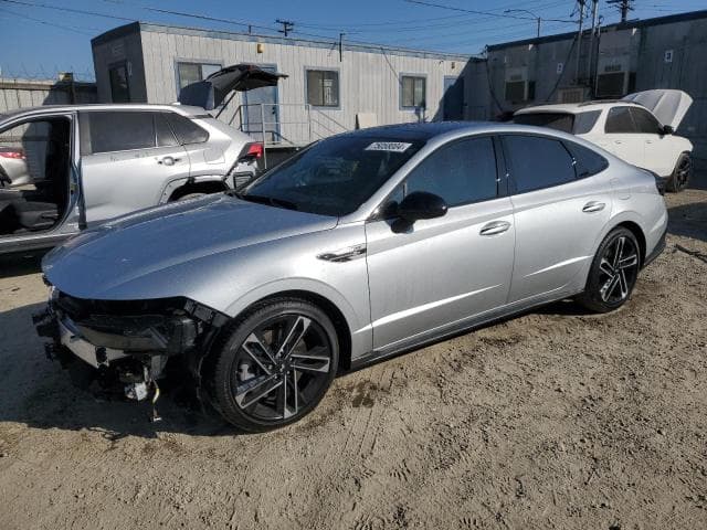 2024 Hyundai sonata salvage