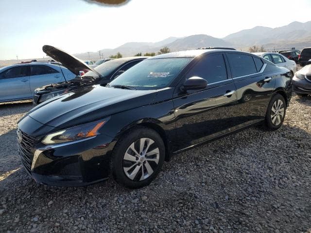 2024 Nissan Altima, S salvage