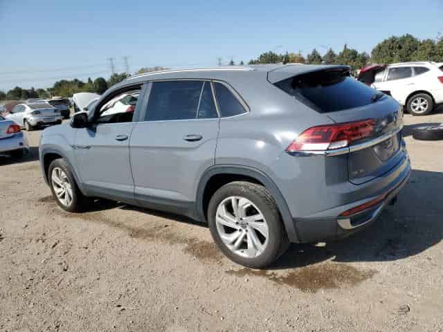 2020 Volkswagen Atlas, SE Background