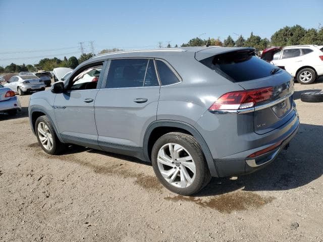 2020 Volkswagen Atlas, SE Salvage Car