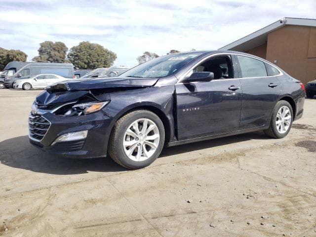 2023 Chevrolet malibu salvage