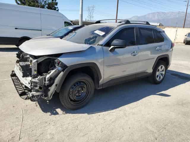 2021 Toyota rav4 Background
